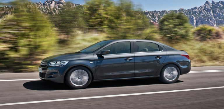 Asya Rent a Car Otomobil Kirala Citroen Elysee