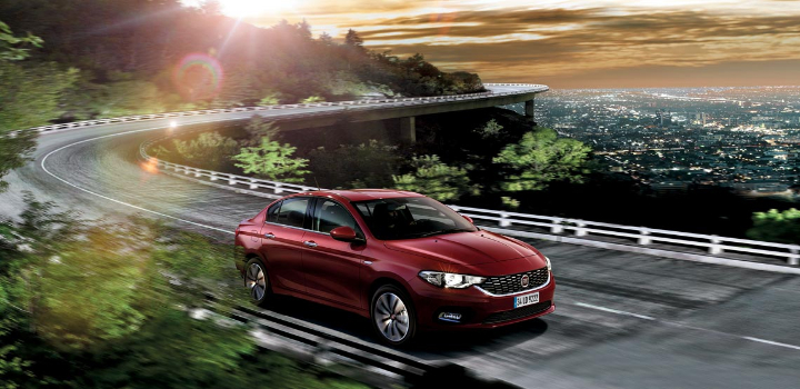 Asya Rent a Car Otomobil Kirala Fiat Egean