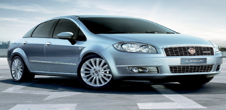 Asya Rent a car Otomobil Kirala Fiat Linea