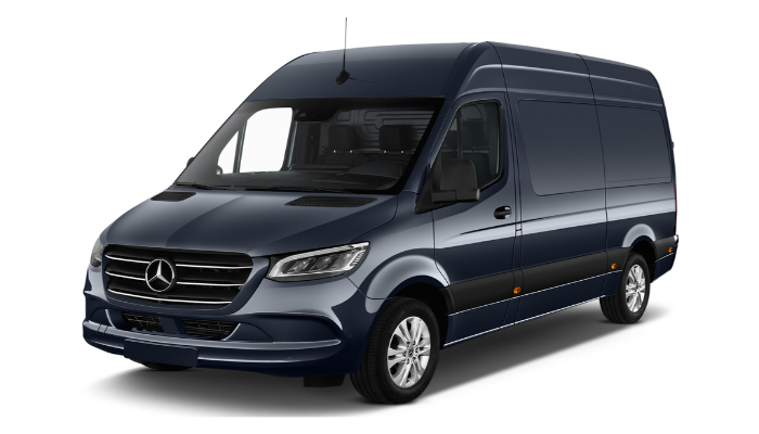 Transfer Mercedes Sprinter